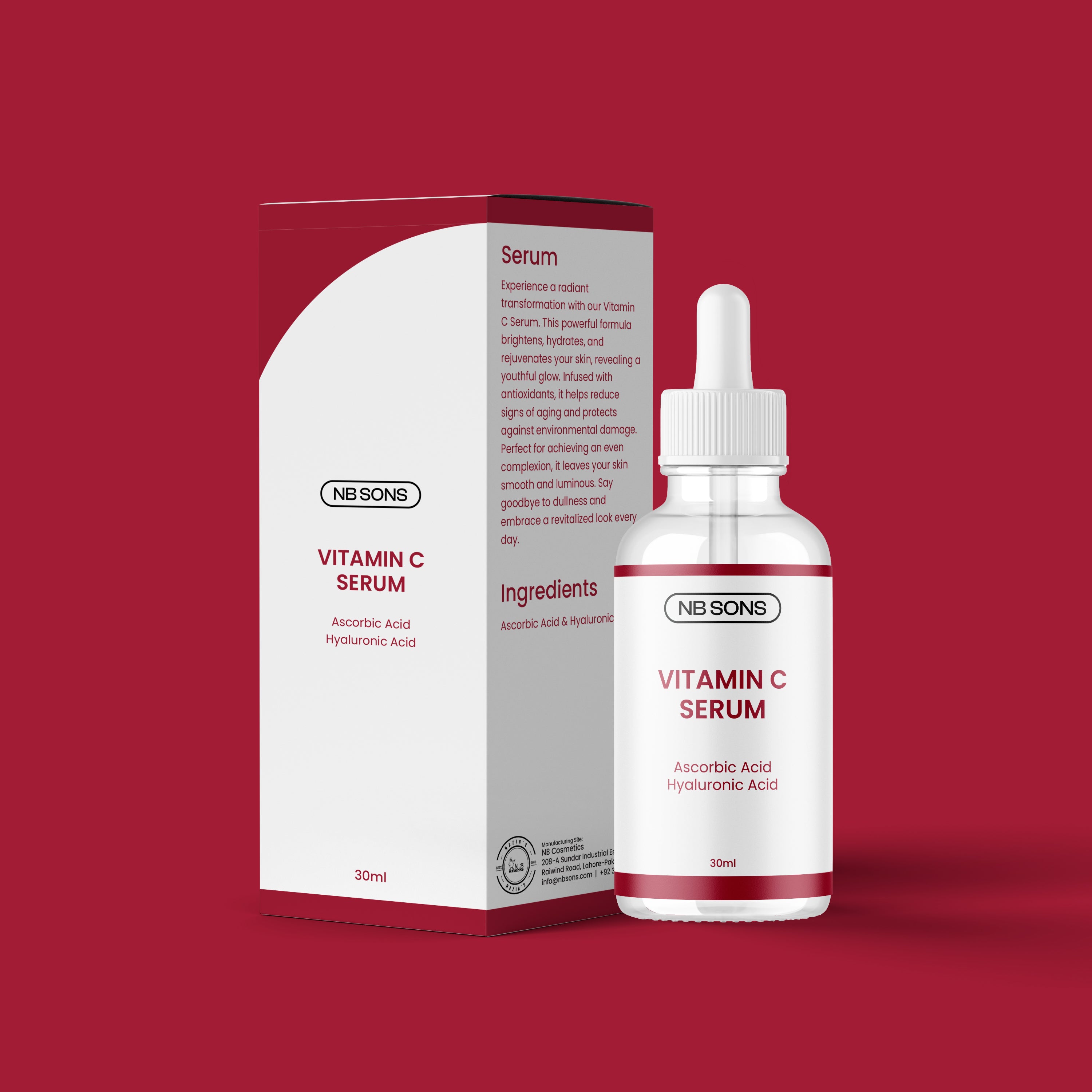 Vitamin C Serum