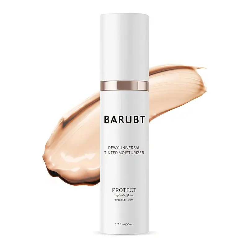 Tinted Sunscreen Moisturizer 3-in-1 SPF 46