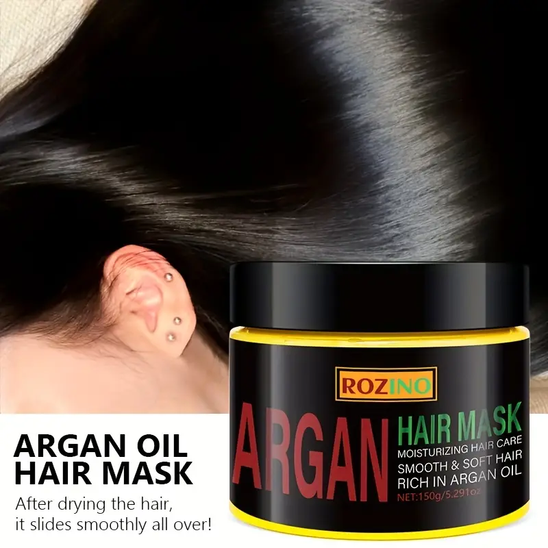 Argan Oil of Morocco Hair Mask