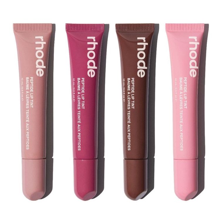 Rhode Peptide Lip Tints (All Shades)