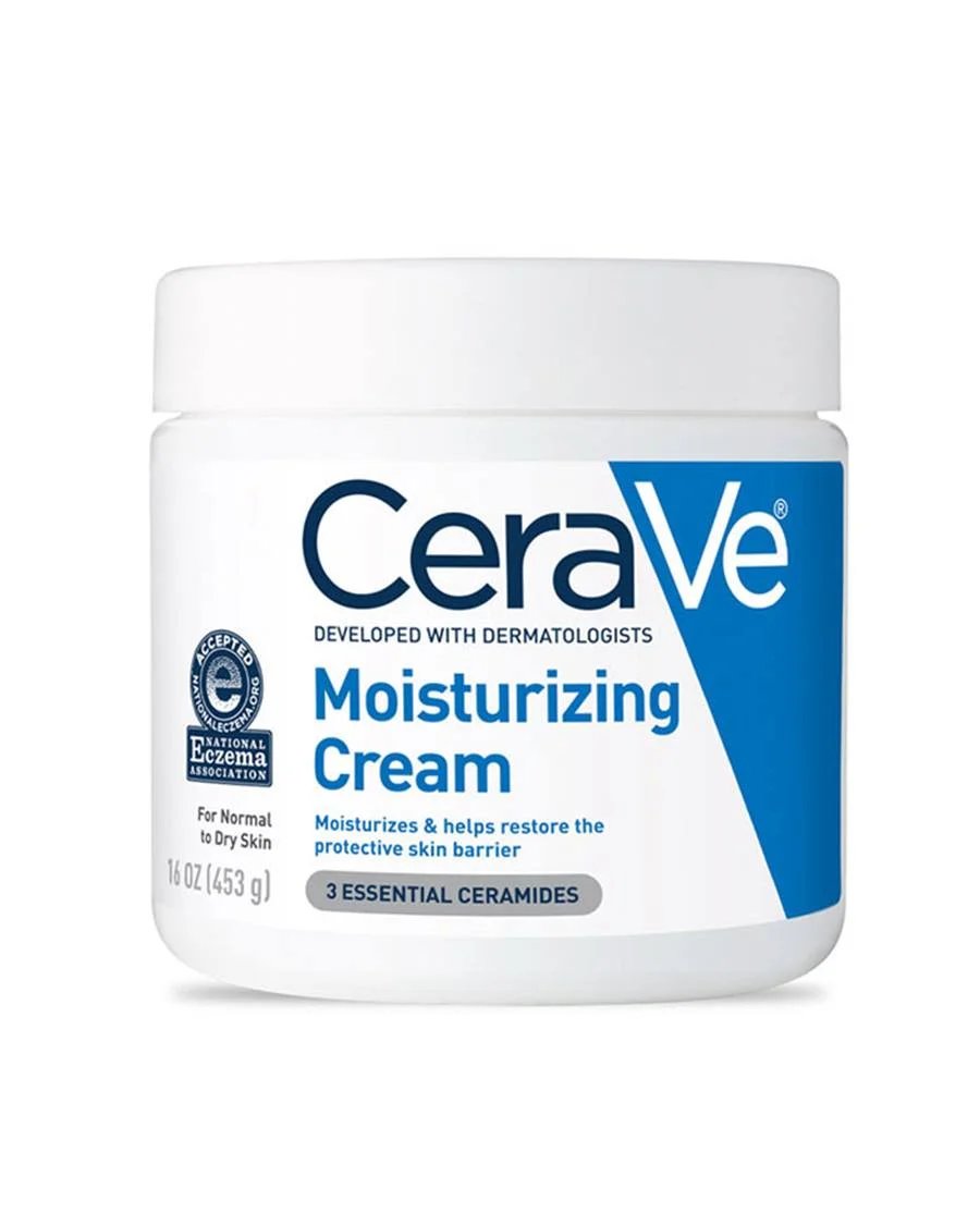 CeraVe Moisturizing Cream 454 Grams