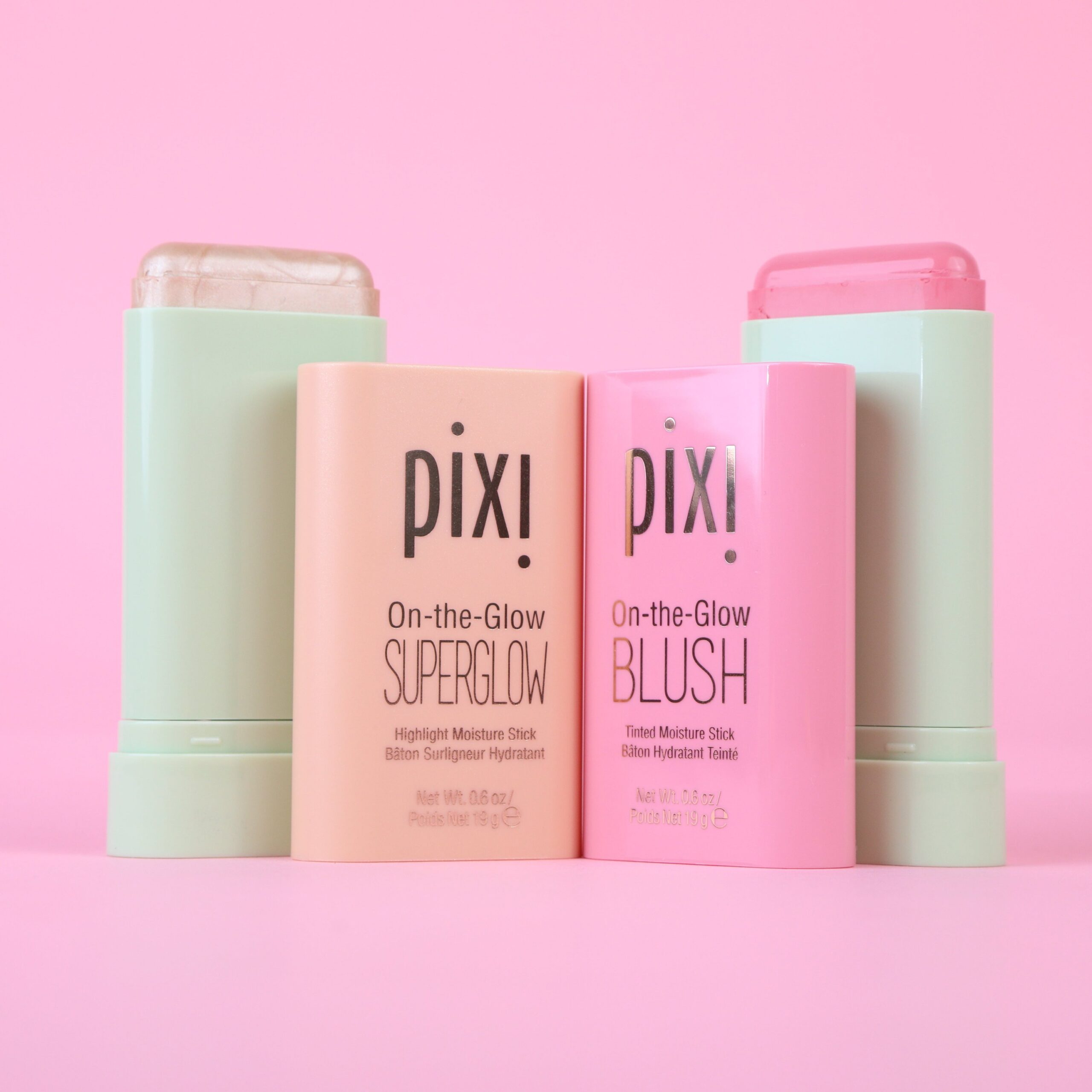 PIXI Blush and Highlighter Duo