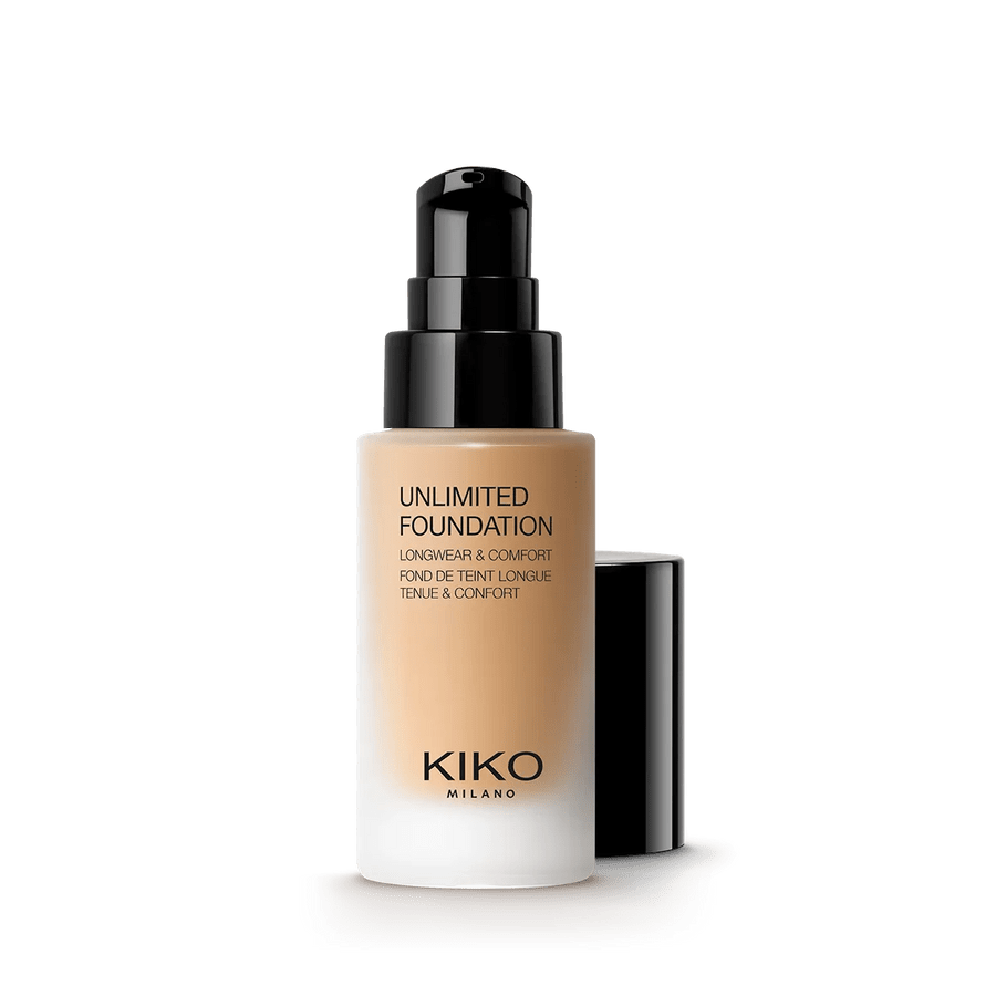 Kiko Milano Unlimited Foundation 5.5 Gold