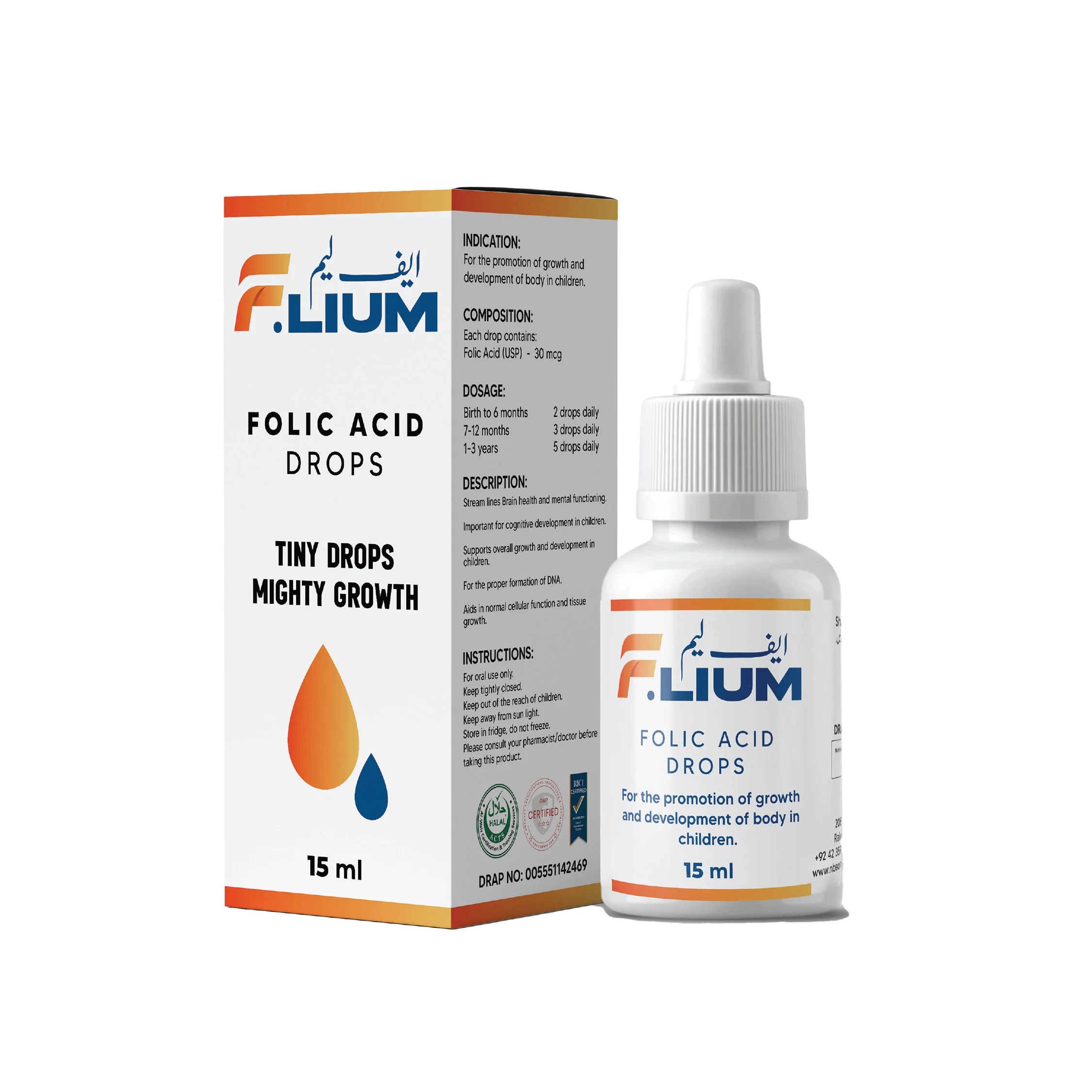 F.lium Drops