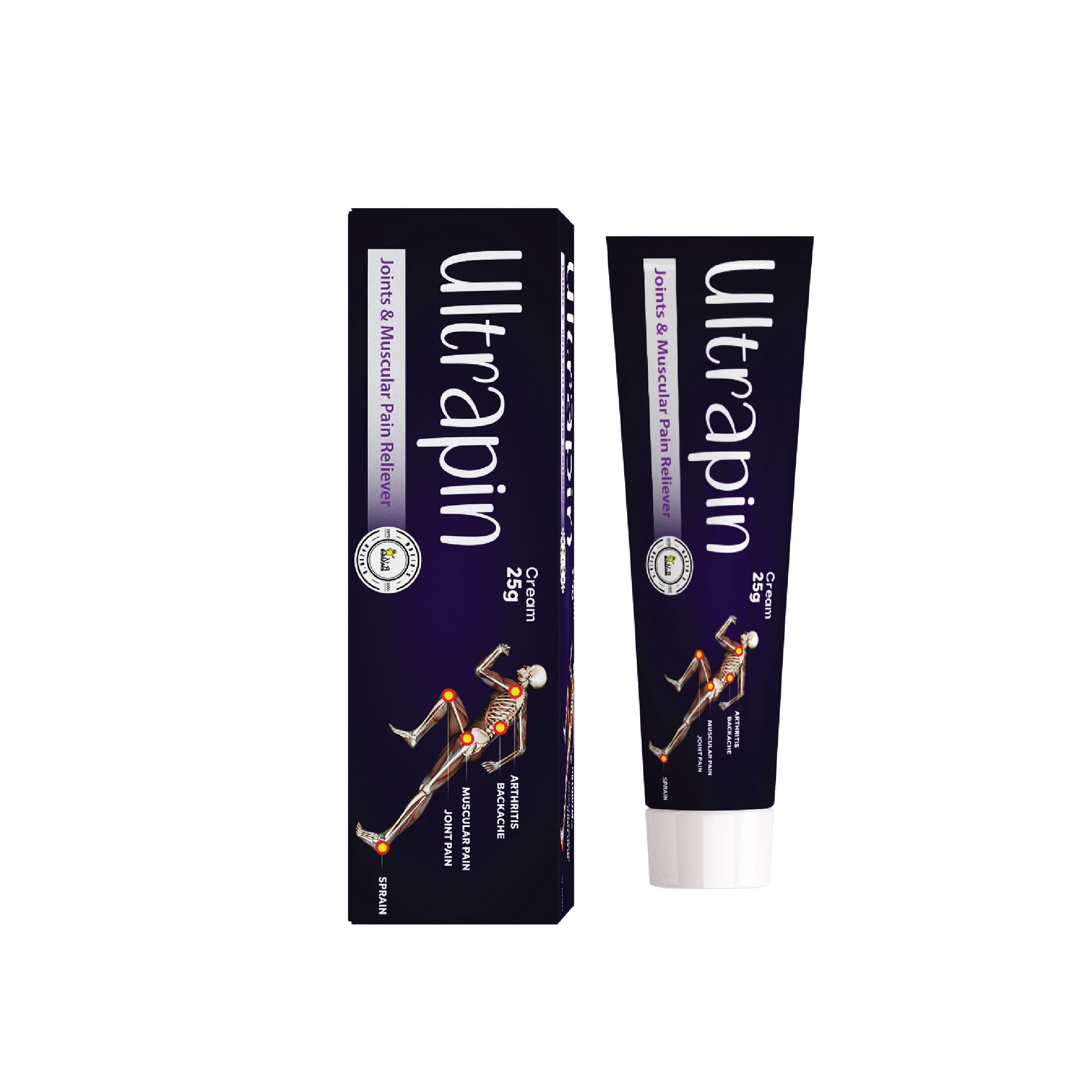 Ultrapin